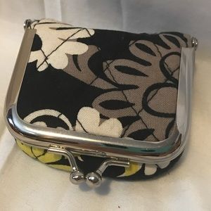 Vera Bradley contact case in baroque